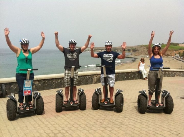  Segway excursion 